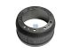 DT Spare Parts 7.34074 Bremstrommel, D: 410 mm, 10 bores, b: 23 mm, P: 335 mm, d: 285 mm, H: 242 mm, B: 193 mm passend für Iveco