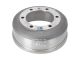 DT Spare Parts 7.34133 Bremstrommel, D: 310 mm, 6 bores, b: 18 mm, P: 205 mm, d: 165 mm, H: 140 mm, B: 108 mm passend für Iveco