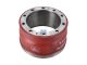 DT Spare Parts 7.34134 Bremstrommel, D: 381 mm, 10 bores, b: 23 mm, P: 335 mm, d: 285 mm, H: 248 mm, B: 200 mm passend für Iveco
