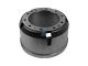 DT Spare Parts 7.34138 Bremstrommel, D: 410 mm, 10 bores, b: 23 mm, P: 335 mm, d: 285 mm, H: 275 mm, B: 230 mm passend für Iveco