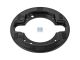 DT Spare Parts 7.34282 Bremsschild, d: 250 mm, D: 450 mm, H: 40 mm passend für Iveco