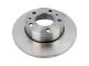 DT Spare Parts 7.36007 Bremsscheibe, D: 276 mm, 5 bores, P: 118 mm, H: 69,5 mm, S: 16 mm, s: 13 mm passend für Multimarken
