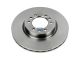 DT Spare Parts 7.36009 Bremsscheibe, D: 290 mm, 6 bores, P: 140 mm, H: 53 mm, S: 26 mm, s: 23 mm passend für Iveco