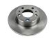 DT Spare Parts 7.36012 Bremsscheibe, D: 276 mm, 5 bores, b: 15,7 mm, P: 118 mm, d: 73 mm, H: 69,5 mm, S: 16 mm, s: 13 mm passend für Iveco