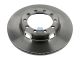DT Spare Parts 7.36013 Bremsscheibe, D: 417 mm, 10 bores, b: 18,4 mm, P: 186 mm, d: 159 mm, H: 67 mm, S: 28 mm, s: 25,5 mm passend für Iveco