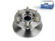 DT Spare Parts 7.36015 Bremsscheibe, D: 267 mm, 6 bores, b: 12,5 mm, P: 170 mm, M18 x 1,5, d: 58 mm, H: 111 mm, S: 14,2 mm, s: 12,5 mm passend für Multimarken
