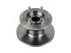 DT Spare Parts 7.36016 Bremsscheibe, D: 280 mm, 6 bores, b: 12,5 mm, P: 170 mm, M18 x 1,5, d: 58,3 mm, H: 136 mm, S: 16 mm, s: 14 mm passend für Multimarken