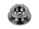 DT Spare Parts 7.36018 Bremsscheibe, D: 290 mm, 6 bores, b: 12,5 mm, P: 170 mm, M18 x 1,5, d: 68 mm, H: 105 mm, S: 22 mm, s: 20 mm passend für Multimarken