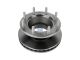 DT Spare Parts 7.36020 Bremsscheibe, D: 370 mm, 8 bores, P: 275 mm, M20 x 1,5, d: 215 mm, H: 150 mm, S: 45 mm, s: 41 mm passend für Iveco