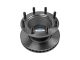 DT Spare Parts 7.36021 Bremsscheibe, D: 370 mm, 8 bores, P: 275 mm, M22 x 1,5, d: 215 mm, H: 181,5 mm, S: 45 mm, s: 41 mm passend für Iveco