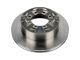 DT Spare Parts 7.36023 Bremsscheibe, D: 289 mm, 8 bores, b: 10,6 mm, P: 108 mm, d: 84 mm, H: 84,5 mm, S: 22 mm, s: 19 mm passend für Multimarken