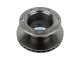 DT Spare Parts 7.36031 Bremsscheibe, D: 304 mm, 6 bores, P: 205 mm, H: 128,5 mm, S: 30 mm, s: 28 mm passend für Iveco