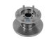 DT Spare Parts 7.36080 Bremsscheibe, D: 280 mm, 6 bores, b: 12,5 mm, P: 170 mm, M18 x 1,5, d: 58 mm, H: 136 mm, S: 22 mm, s: 19 mm passend für Iveco