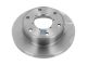 DT Spare Parts 7.36125 Bremsscheibe, D: 297 mm, 6 bores, b: 15,3 mm, P: 150 mm, d: 85 mm, H: 77,6 mm, S: 22 mm, s: 19 mm passend für Iveco