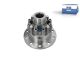 DT Spare Parts 7.38011 Differentialgehäuse, d: 40,7 mm, D: 220 mm, D: 185 mm, 10 bores passend für Iveco