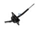 DT Spare Parts 7.40043 Schalthebel passend für Iveco