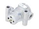 DT Spare Parts 7.40300 Druckbegrenzungsventil, M16 x 1,5, max. 18 bar, Pin: 11 bar, Pout: 6,7 bar passend für Multimarken