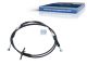 DT Spare Parts 7.40340 Seilzug, Getriebe passend für Iveco