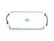 DT Spare Parts 7.50663 Ölwannendichtung passend für Iveco