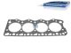 DT Spare Parts 7.51114 Zylinderkopfdichtung passend für Iveco