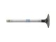 DT Spare Parts 7.51200 Einlassventil, D1: 9 mm, D2: 37 mm, L: 154,4 mm, ?: 45 ° passend für Iveco