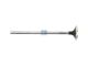 DT Spare Parts 7.51205 Einlassventil, D1: 8 mm, D2: 40 mm, L: 174,4 mm, ?: 30 ° passend für Iveco