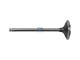 DT Spare Parts 7.51208 Einlassventil, D1: 8 mm, D2: 41 mm, L: 120,8 mm, ?: 30 ° passend für Multimarken