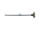 DT Spare Parts 7.51222 Auslassventil, D1: 10 mm, D2: 46 mm, L: 198,1 mm, ?: 45 ° passend für Iveco