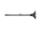 DT Spare Parts 7.51228 Auslassventil, D1: 8 mm, D2: 37,6 mm, L: 126 mm, ?: 45 ° passend für Multimarken