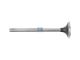 DT Spare Parts 7.51229 Auslassventil, D1: 10,9 mm, D2: 47,9 mm, L: 169,9 mm, ?: 45 ° passend für Iveco