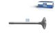 DT Spare Parts 7.51260 Einlassventil, D1: 8 mm, D2: 34,5 mm, L: 122 mm, ?: 30 ° passend für Multimarken