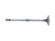 DT Spare Parts 7.51262 Einlassventil, D1: 6 mm, D2: 30 mm, L: 120,4 mm, ?: 45 ° passend für Multimarken