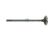 DT Spare Parts 7.51266 Auslassventil, D1: 6 mm, D2: 30 mm, L: 102,4 mm, ?: 45 ° passend für Multimarken