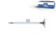 DT Spare Parts 7.51267 Auslassventil, D1: 6 mm, D2: 32,3 mm, L: 119,9 mm, ?: 30 ° passend für Multimarken
