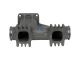 DT Spare Parts 7.51813 Abgaskrümmer passend für Iveco