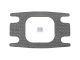DT Spare Parts 7.53602 Dichtung, Abgaskrümmer passend für Iveco