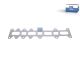 DT Spare Parts 7.53609 Dichtung, Abgaskrümmer passend für Iveco