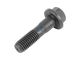 DT Spare Parts 7.53625 Schraube, Abgaskrümmer, M10 x 1,5, LTh: 20 mm, Lu: 38 mm, 10.9 passend für Iveco