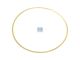 DT Spare Parts 7.54511 Ausgleichscheibe, S: 0,1 mm passend für Iveco