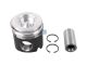 DT Spare Parts 7.54652 Kolben, komplett mit Ringen passend für Iveco