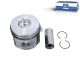DT Spare Parts 7.54665 Kolben, komplett mit Ringen passend für Multimarken