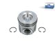 DT Spare Parts 7.54668 Kolben, komplett mit Ringen passend für Multimarken