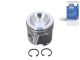 DT Spare Parts 7.54672 Kolben, komplett mit Ringen passend für Iveco