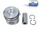 DT Spare Parts 7.54674 Kolben, komplett mit Ringen passend für Iveco