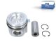 DT Spare Parts 7.54678 Kolben, komplett mit Ringen passend für Iveco