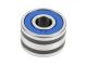 DT Spare Parts 7.54728 Spannrolle passend für Iveco