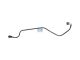 DT Spare Parts 7.56188 Kraftstoffleitung passend für Iveco
