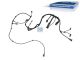 DT Spare Parts 7.56654 Kabelbaum, Motor passend für Iveco