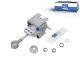 DT Spare Parts 7.58040 Unterdruckdose, ohne Schrauben passend für Iveco