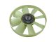 DT Spare Parts 7.60703 Lüfter mit Kupplung, D: 704 mm passend für Iveco
